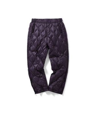 パンツ WM TAION 10th Anniv． Light Down